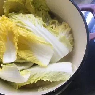 Make The doll dish fan soup step 5