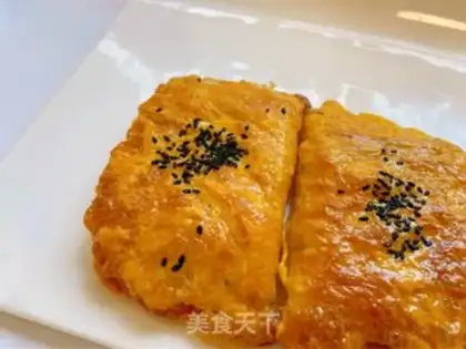 Make Mango pie step 5
