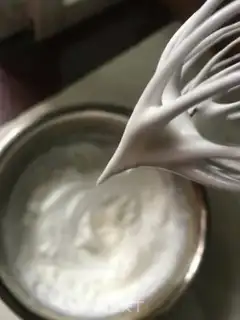 Make Red velvet step 6