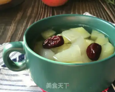 Make Apple pear soup step 8