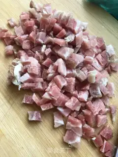 Make Fried noodles step 1