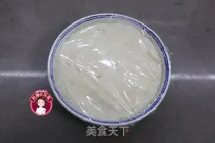 Make Polish cream toast step 1