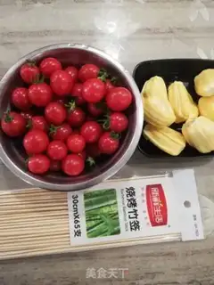 Make Potato candy step 1