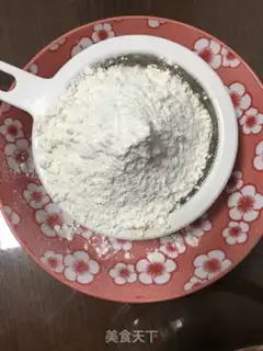 Make Old cake step 1
