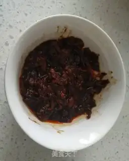 Make Spicy tofu step 3