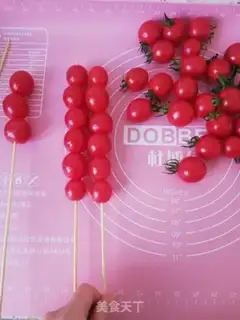 Make Potato candy step 2