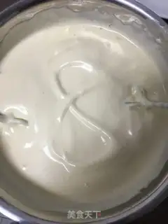 Make Old cake step 2