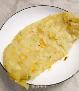 Make Onion cake step 10