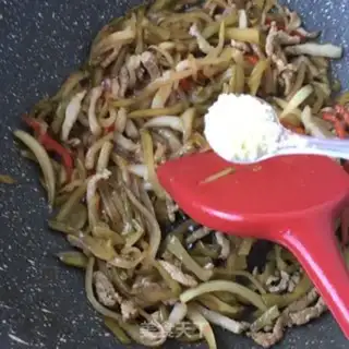 Make Spam step 13