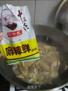 Make Mushrooms step 2
