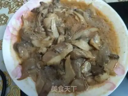 Make Mushrooms step 3