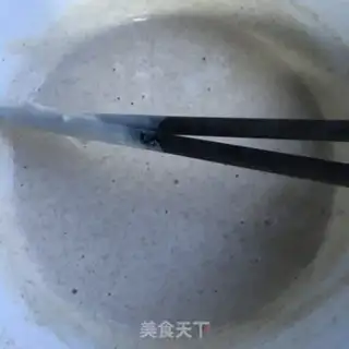 Make Wheat waffles step 2