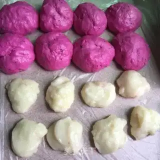 Make Pyramid mashed potatoes step 11