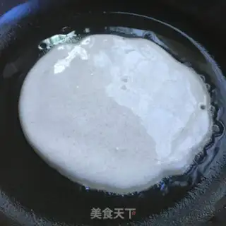 Make Wheat waffles step 4