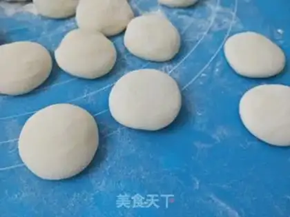 Make Sour pork dumplings step 4