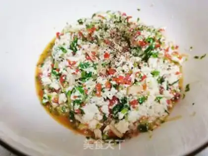 Make Time tofu step 7