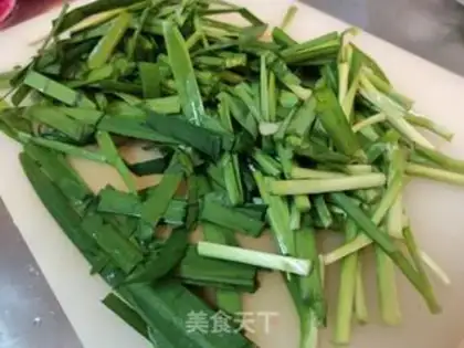 Make Soccer bean sprouts step 1