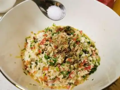 Make Time tofu step 8