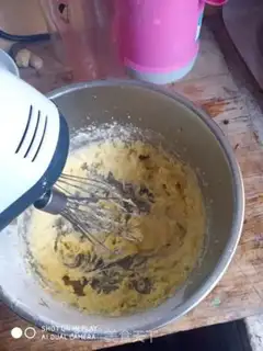 Make Margaret step 3