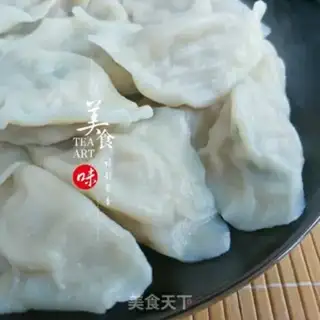 Make Sour pork dumplings step 10