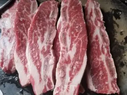 Make Fried cowboy bones step 0