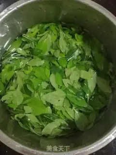 Make Porridge step 2