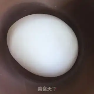 Make Egg dumplings step 0