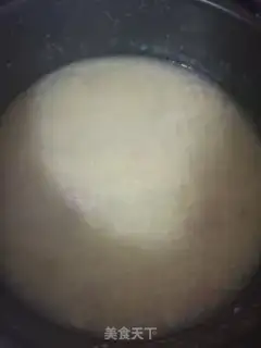 Make Porridge step 3