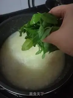 Make Porridge step 4