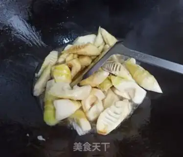 Make ♪ The oil ♪ step 5