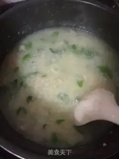 Make Porridge step 5