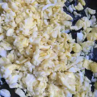Make Egg dumplings step 2