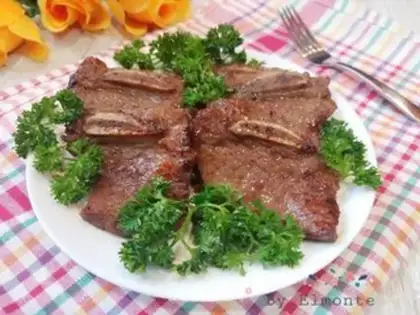 Make Fried cowboy bones step 4
