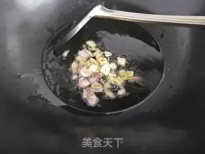 Make ♪ Spicy hands tore up ♪ step 4