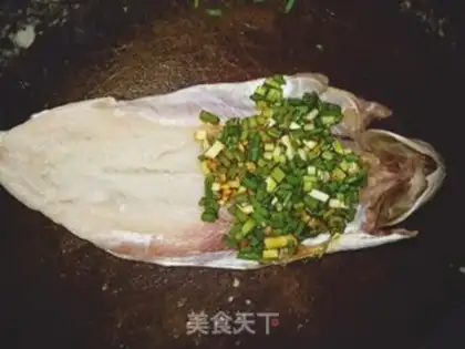 Make Fried Dragonfish step 5