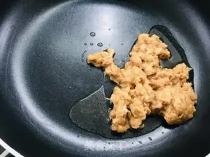 Make The bean horn step 4