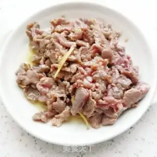 Make Pepper beef step 4