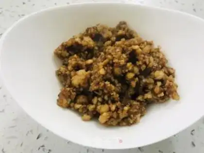Make The bean horn step 5