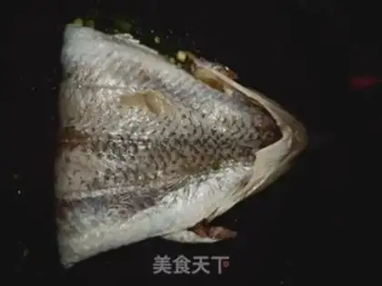 Make Fried Dragonfish step 6