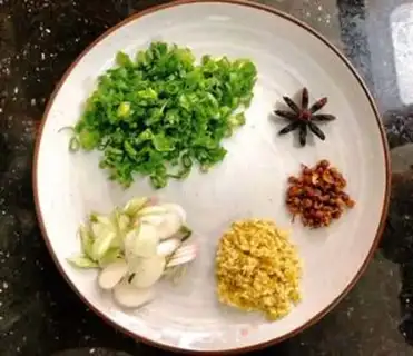 Make Pork dumplings step 4