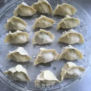 Make Egg dumplings step 6