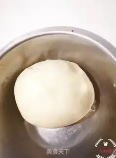 Make Rainbow souffle step 3
