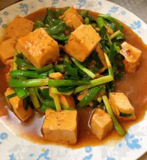 Make Soy sauce tofu step 5