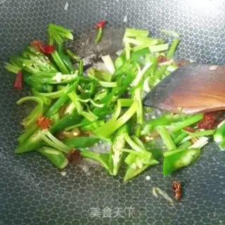 Make Pepper beef step 5