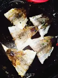 Make Fried Dragonfish step 7