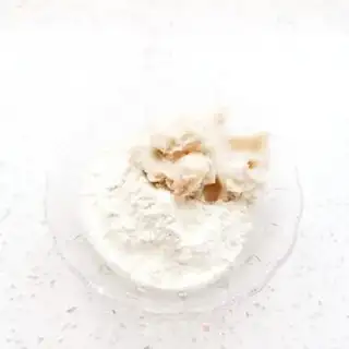 Make Rainbow souffle step 5