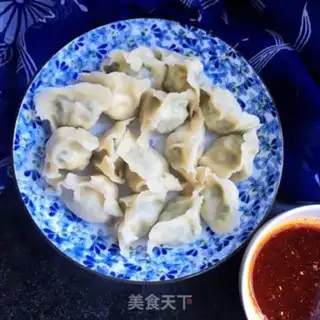 Make Egg dumplings step 8