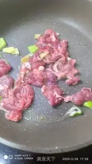 Make Beef apricot step 5
