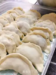 Make Pork dumplings step 8