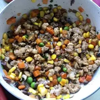 Make Rice of wheat step 3